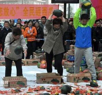 民众吃瓜头像,揭秘网络时代的社交符号  第1张