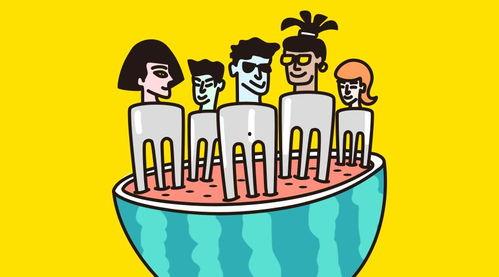 吃瓜的心理变化,吃瓜群众的内心演变历程  第1张