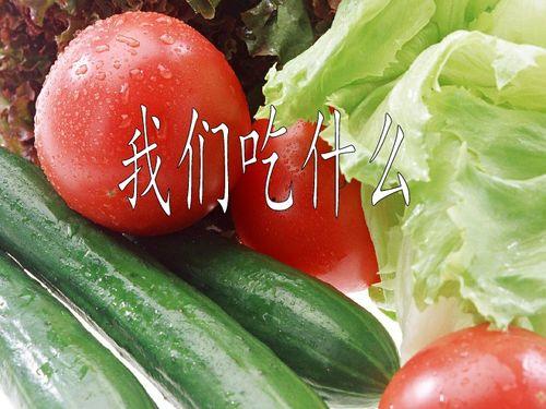 ppt吃瓜上海,吃瓜群众的美食之旅 第2张 ppt吃瓜上海,吃瓜群众的美食之旅 第2张