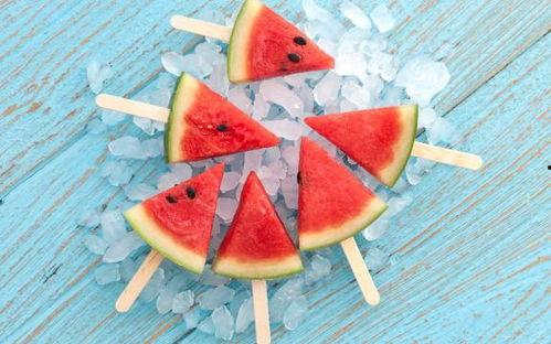 炎炎夏天怎么吃瓜 第1张 炎炎夏天怎么吃瓜 第1张