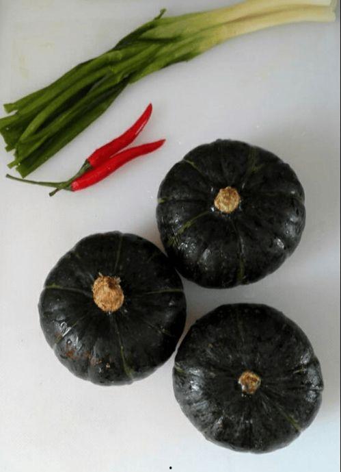 硬壳瓜怎么蒸着吃,简单美味，营养满分  第1张