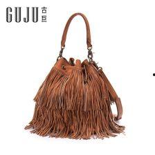 吃瓜水桶包,水桶包新潮流  第3张