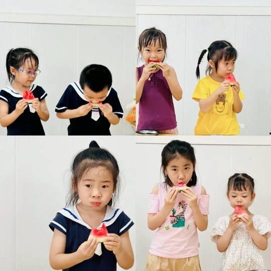 幼儿园吃瓜音乐,吃瓜音乐带来的童趣盛宴  第3张