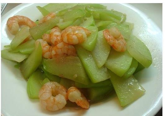 便秘吃佛手瓜好吗,天然食疗新选择  第2张