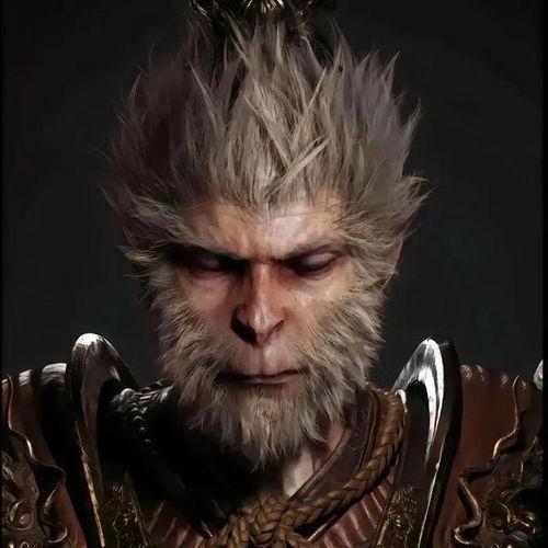 悟空吃瓜头像高清  第1张