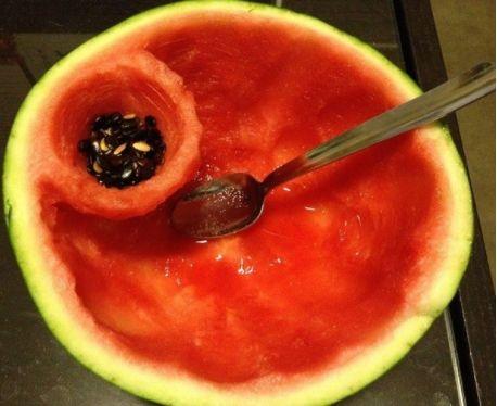 吃瓜就用勺,轻松解锁美食新境界