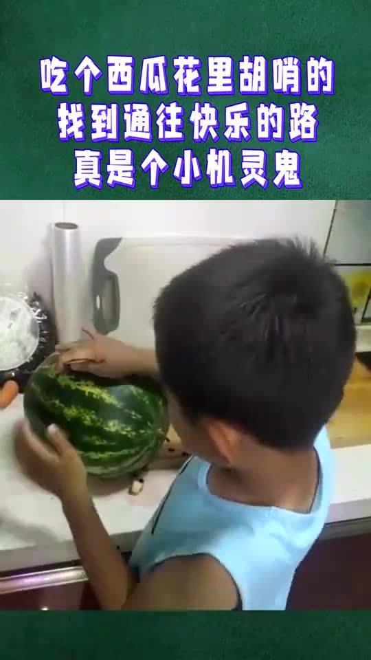 花里胡哨吃瓜技巧,花里胡哨的吃瓜技巧全解析