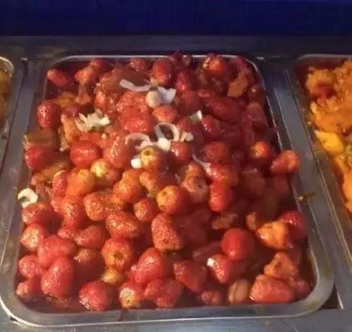 带你吃瓜奇葩菜