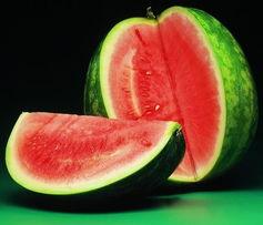 吃瓜博主西瓜特效