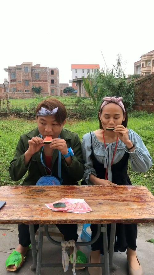 农村吃瓜大赛,农村吃瓜大赛欢乐盛况大盘点