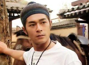 古天乐吃瓜毁容电影