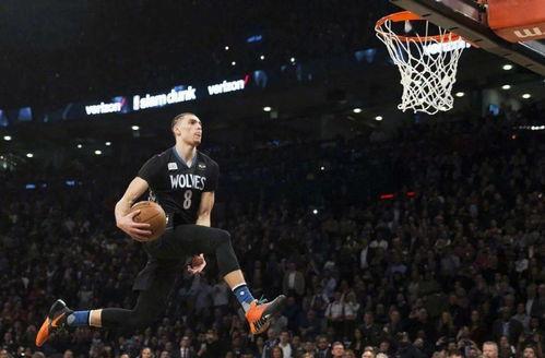 吃瓜君扣篮集锦,空中盛宴，一跃成名