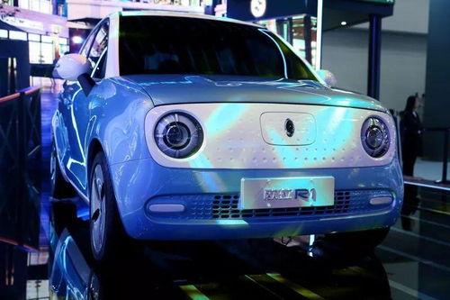 新能源汽车吃瓜,绿色出行新潮流，吃瓜群众见证变革